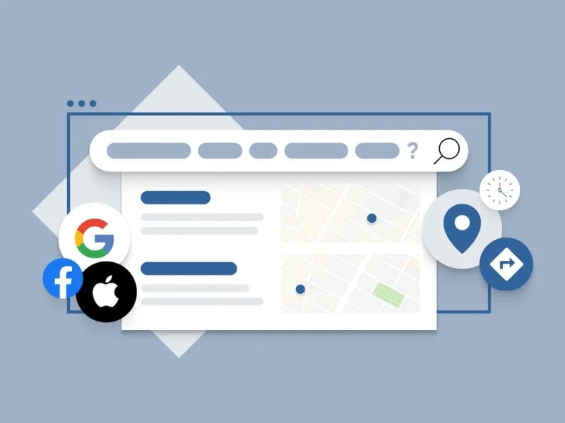 How Google Ranks Nail Salons in Local Search
