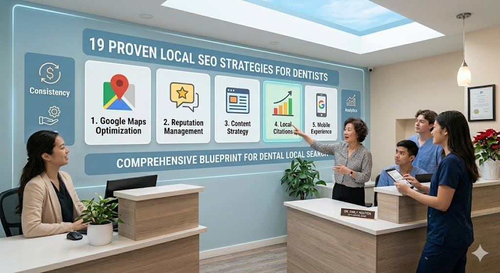 19 Proven Local SEO Strategies for Dentists