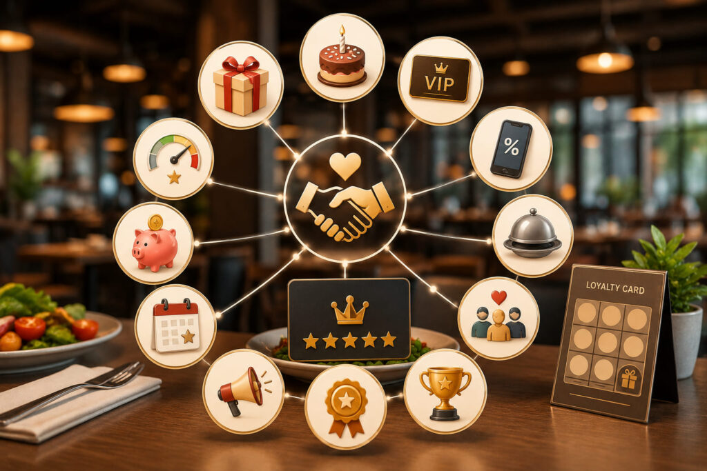 25 Restaurant Loyalty Program Ideas to Increase Customer Loyalty