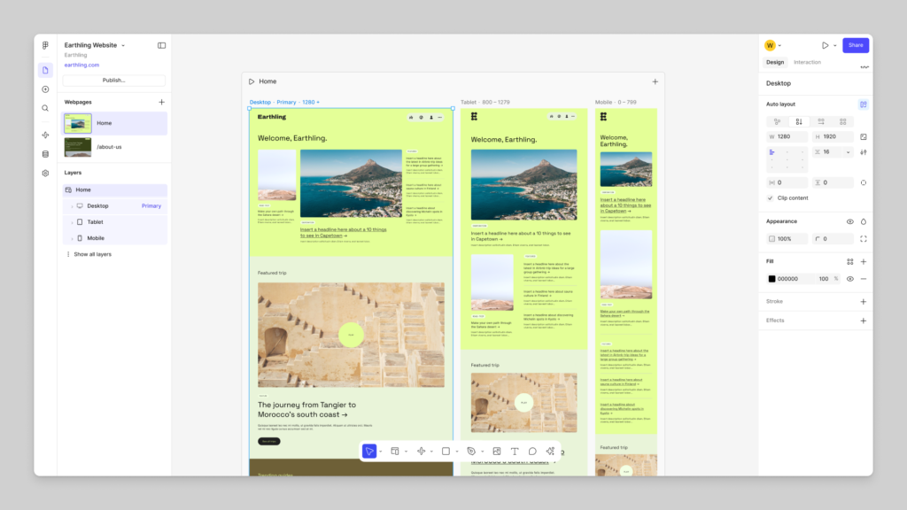 Figma Sites