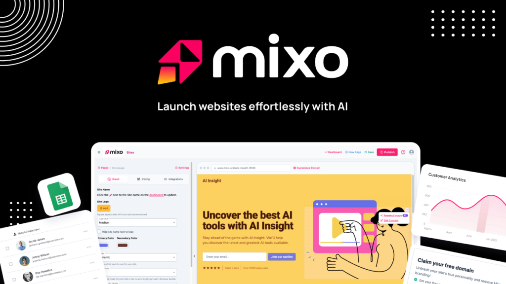 Mixo