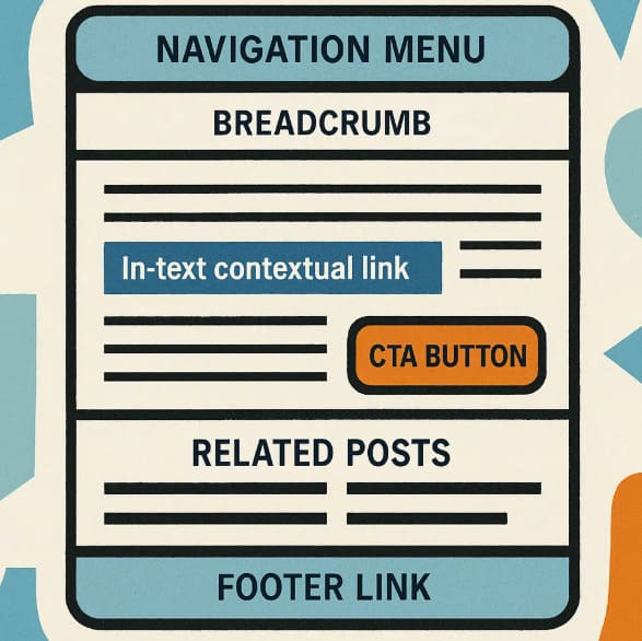 Add Internal Linking Between Service and Location Pages