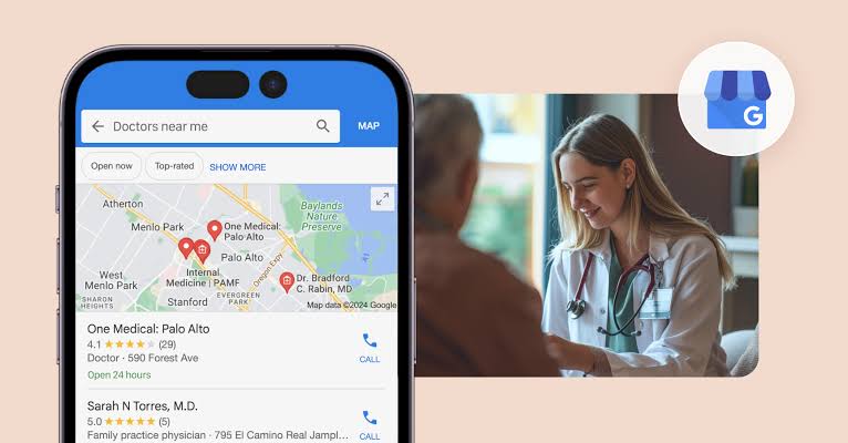 Best for Finding Local Doctors