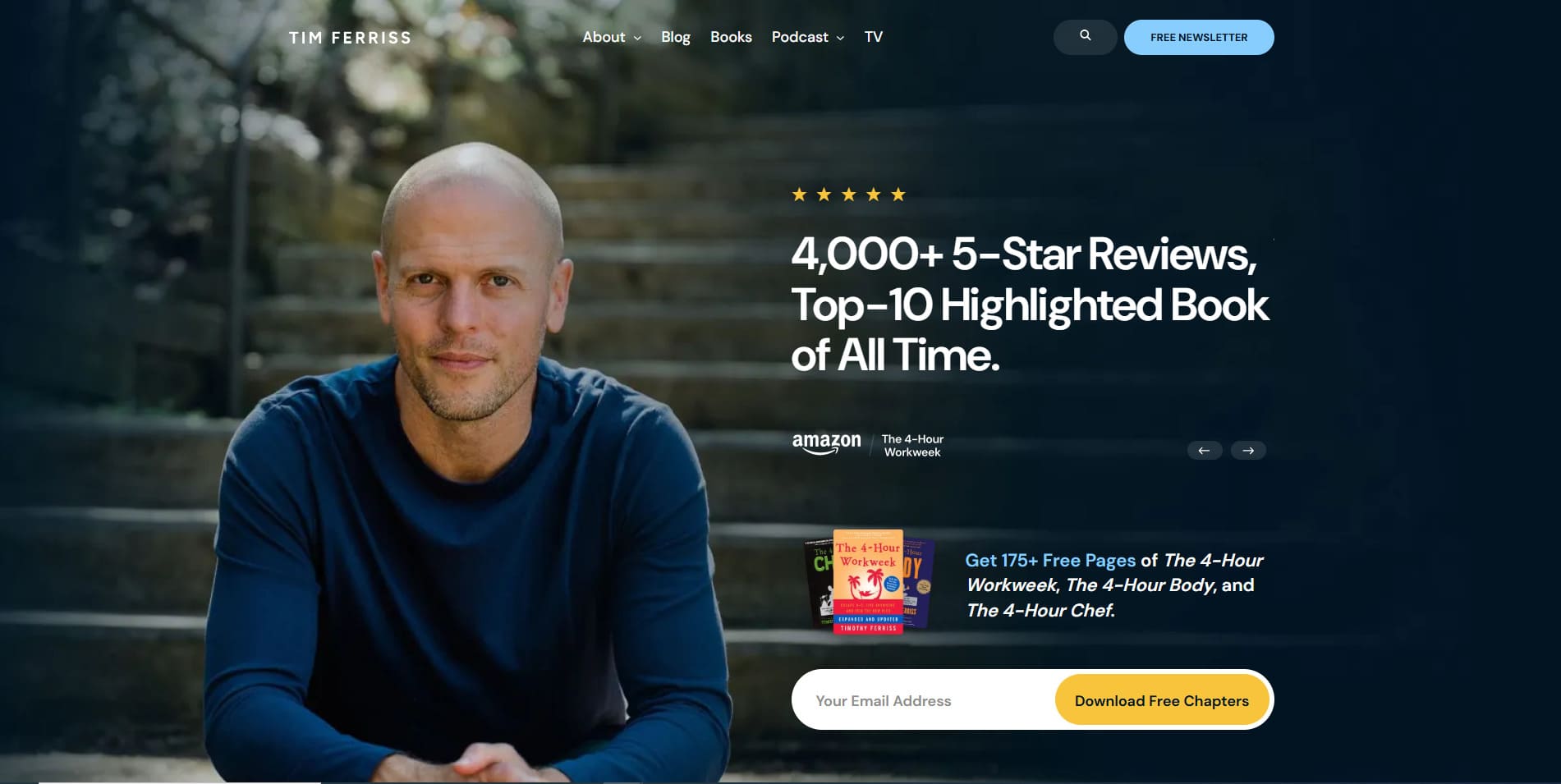 Blog-Integrated Personal Homepages