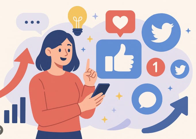 Boost Engagement via Strategic Social Signals