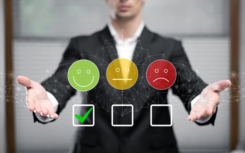 Build trust with proactive Review Management