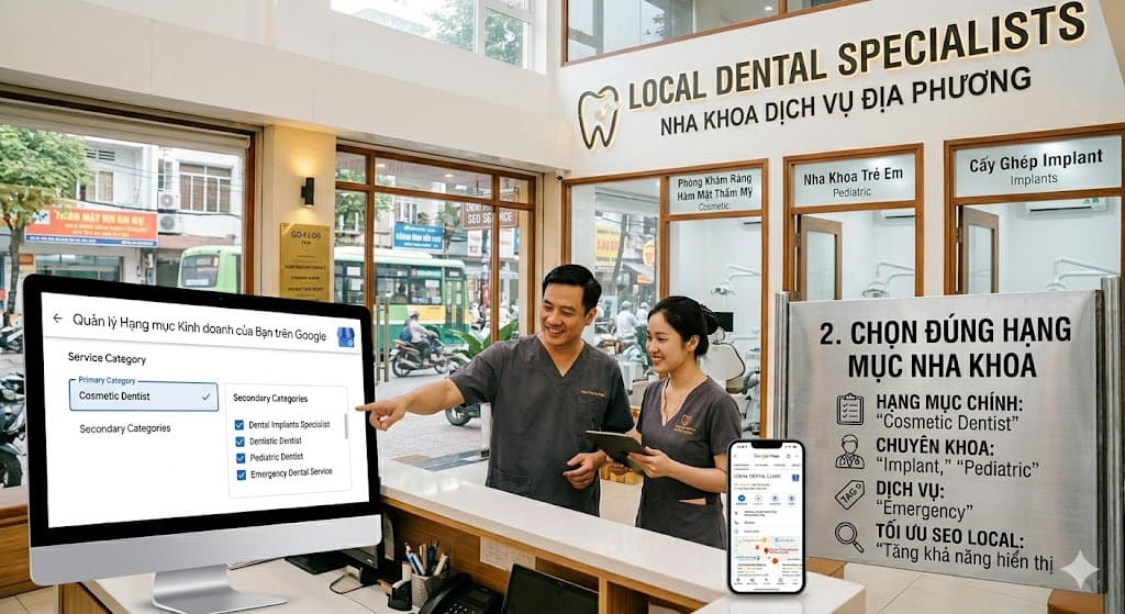 Choose the Right Dental Practice Categories