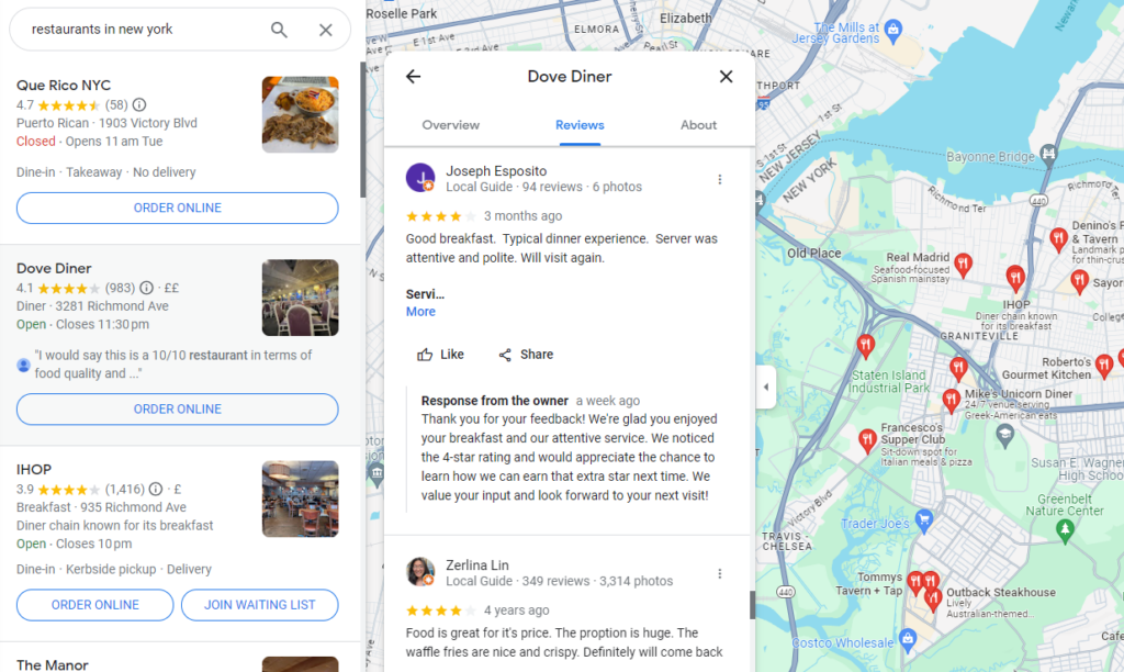 Collect More Google Reviews