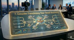 Consider Franchising Your Small Business