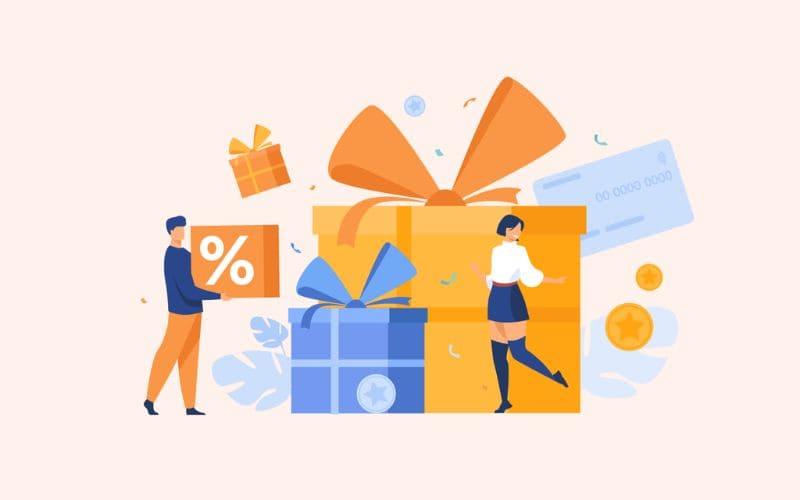 Contests and Giveaways