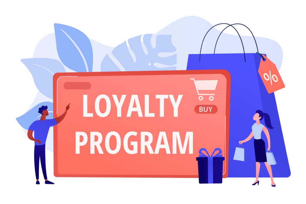 Create a loyalty program