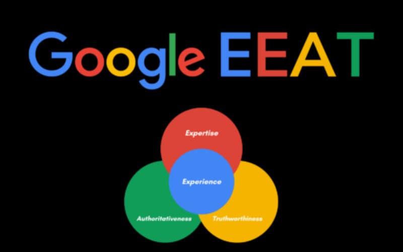 Demonstrate E-E-A-T Through Your Content