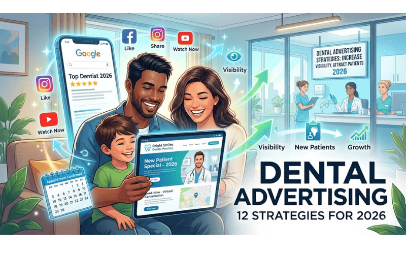 12 Dental Advertising Blueprints