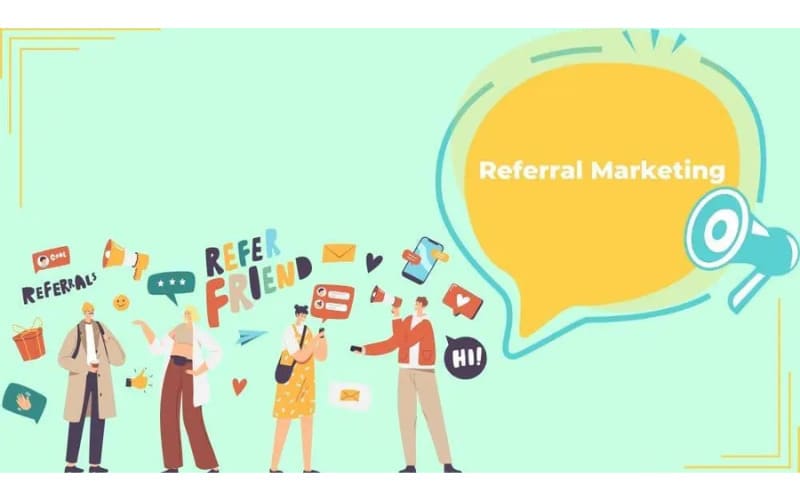 Referral and Partnership Advertising