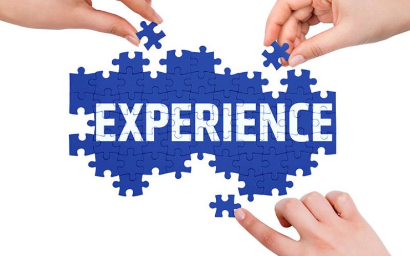 Entry-Level Experience