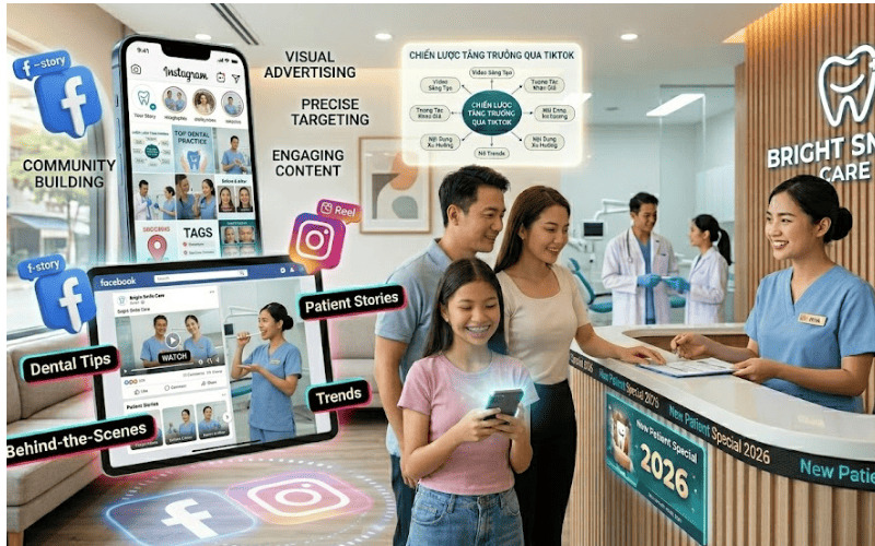 Facebook and Instagram Advertising