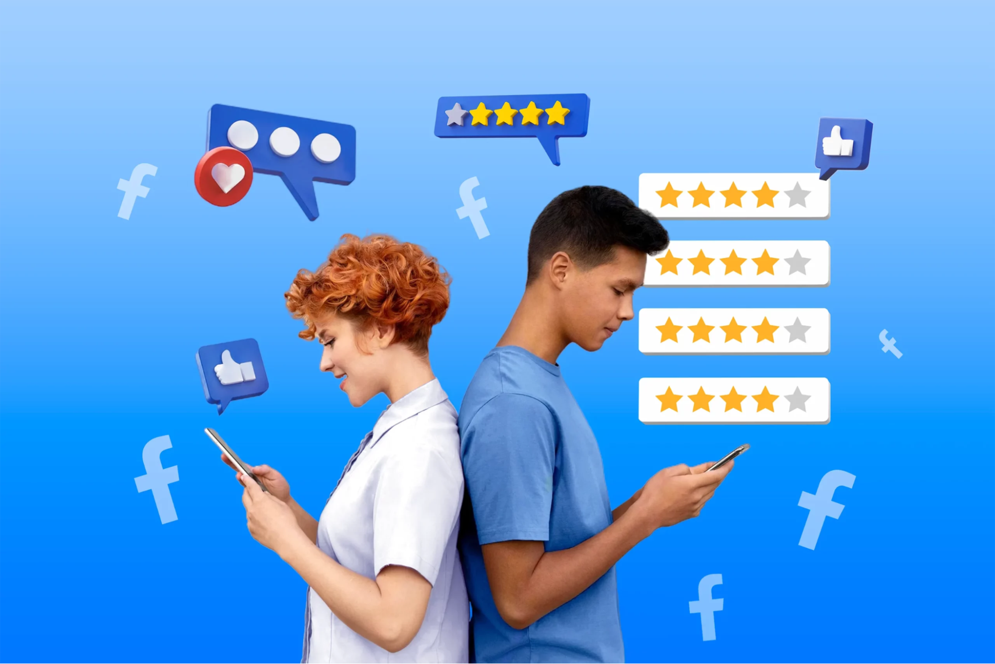 Facebook Reviews