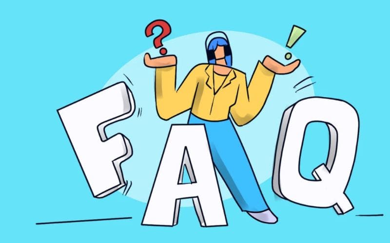 FAQ Content Based on Real Patient Questions