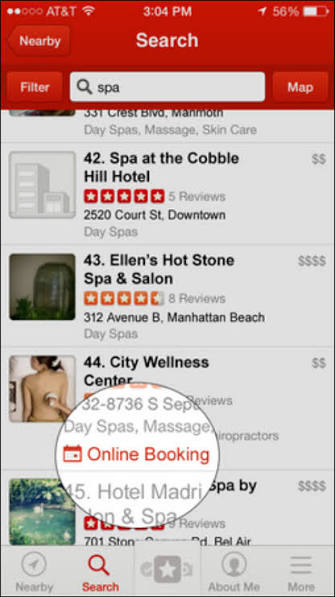 Get More Visibility on Yelp