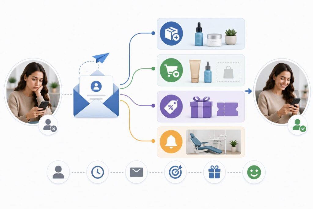 Give Inactive Customers a Reason to Return