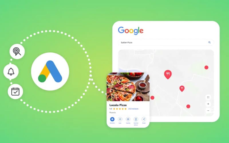 Google Ads and Local Search