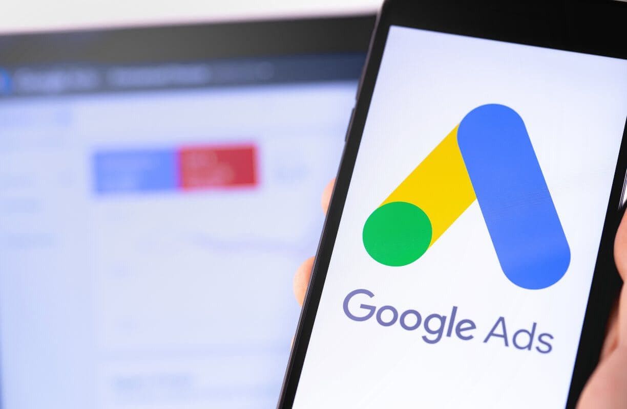 Google Ads for Spas