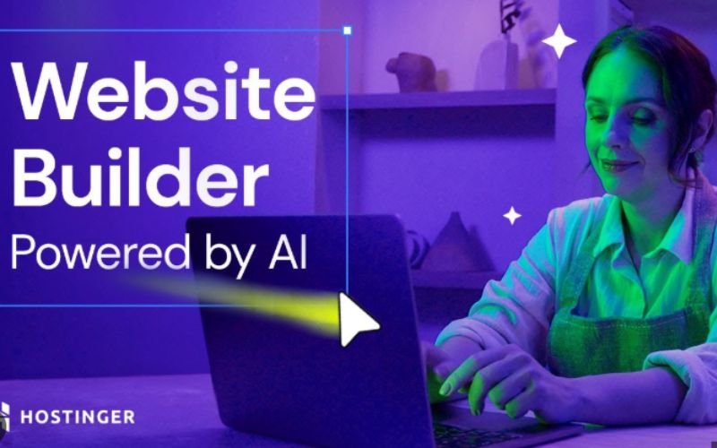 Hostinger Website Builder