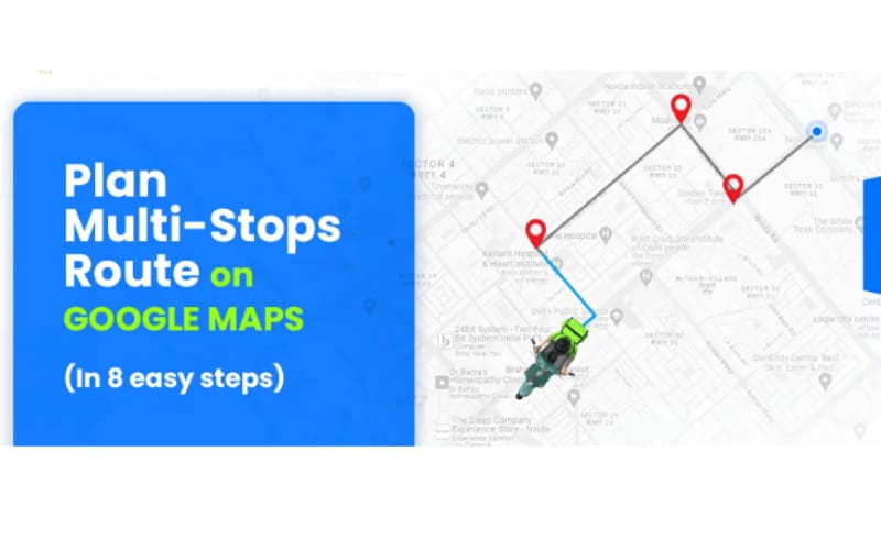 How to Optimize Route in Google Maps: A 2026 Guide for Efficiency and Speed