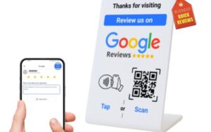 Implement Frictionless QR Code Terminals.