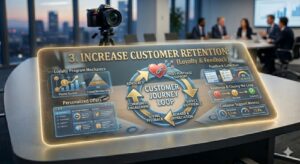 Increase Customer Retention (Loyalty & Feedback)