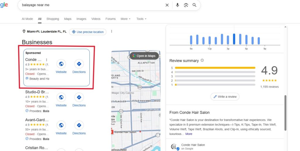 Invest in paid ads strategically
