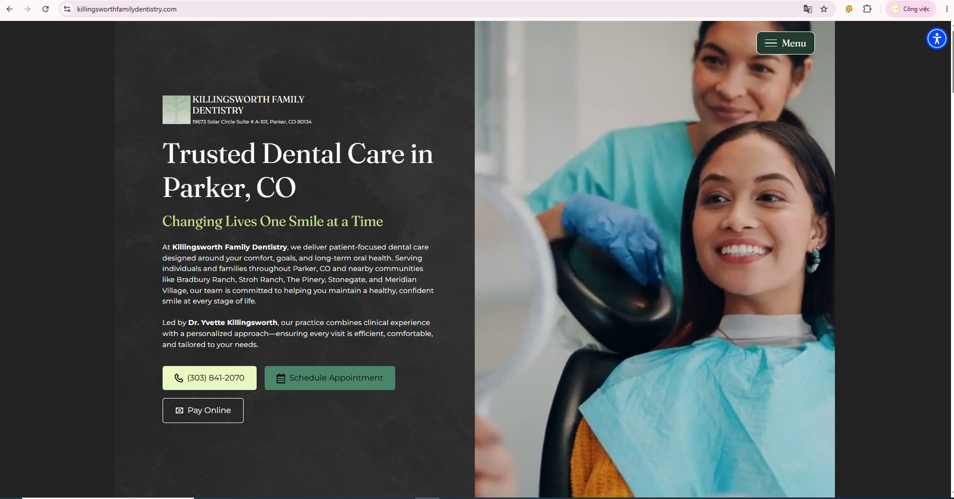 Killingsworth Family Dentistry