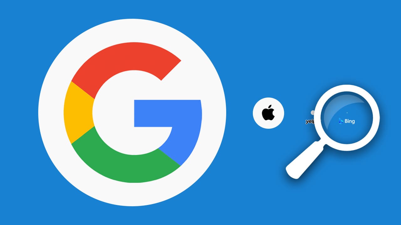 List your salon on Yelp, Apple Business Connect, & Bing Places