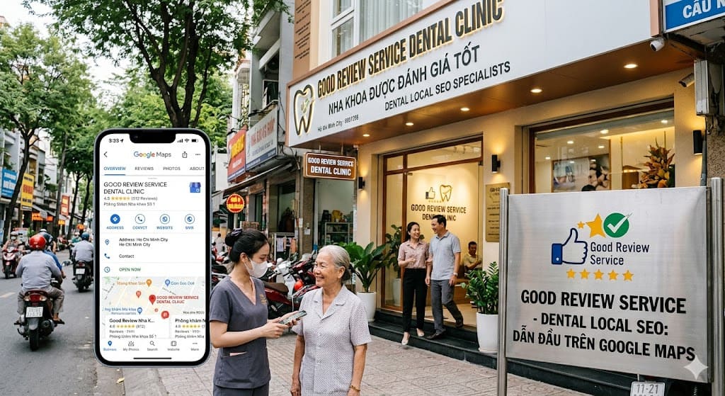 Dental Local SEO