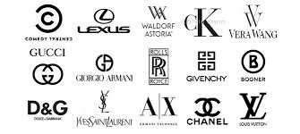 Luxury Minimal Symbol + Wordmark Combination