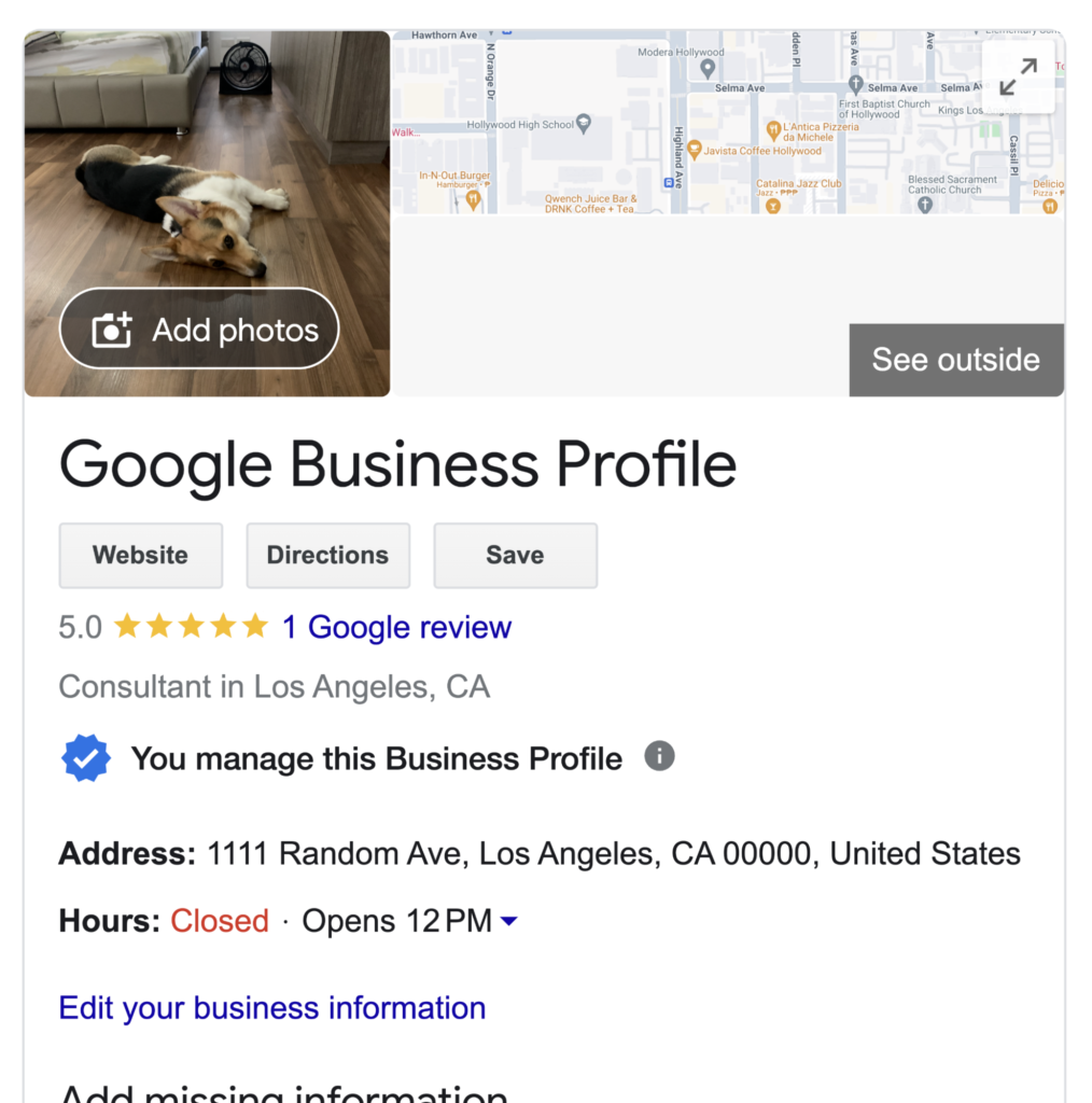 Make Your Business Easy to Find on Google