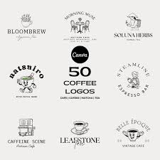 Modern Scandinavian Minimal Coffee Branding
