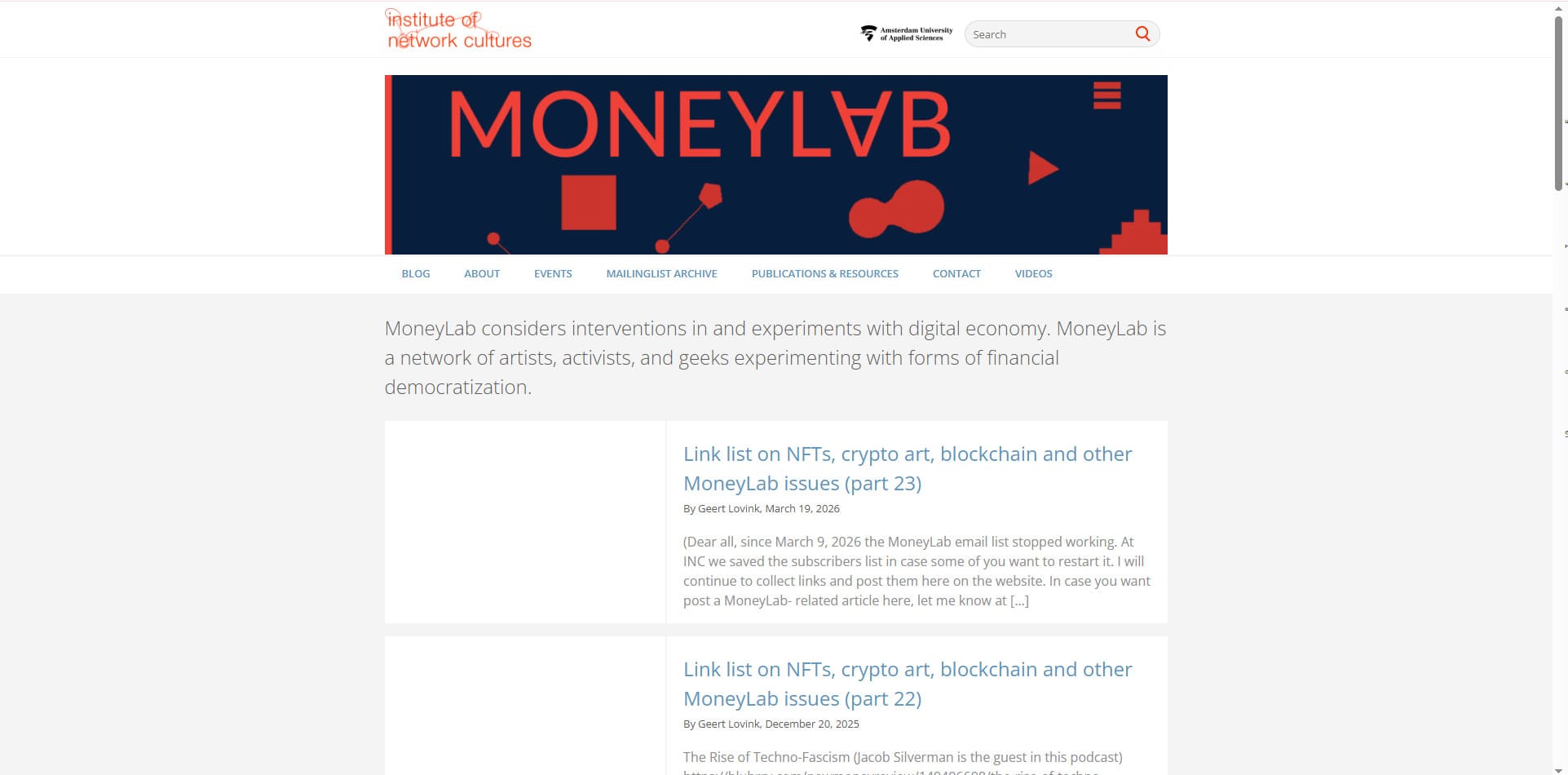 MoneyLab