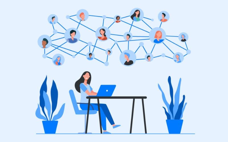 Network and Build Local Relationships