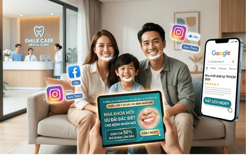 New Patient Special Ads