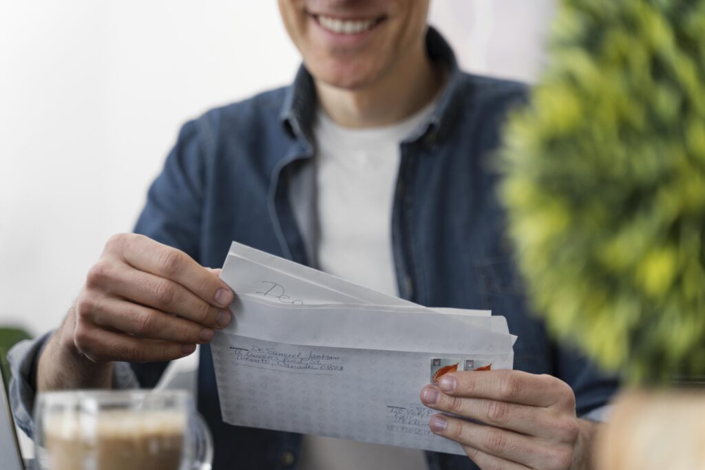 On Printed Receipts