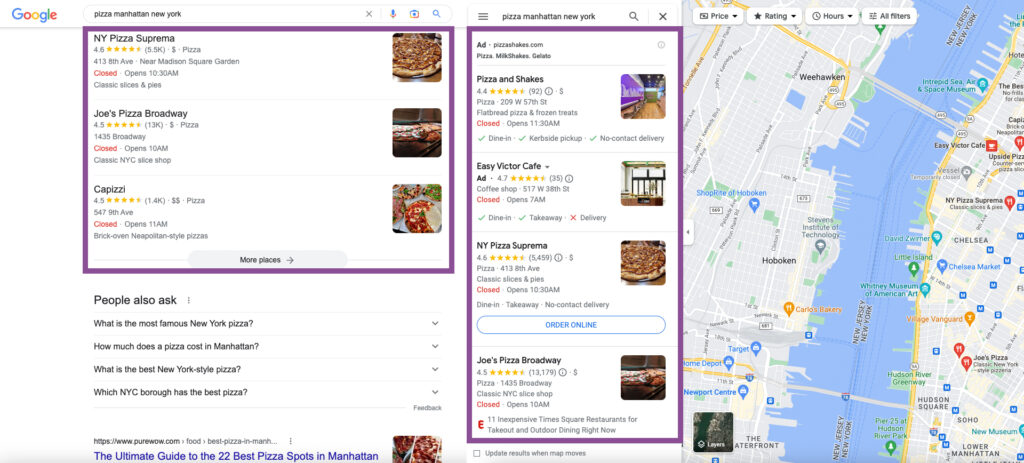 Optimize Your Google Business Profile