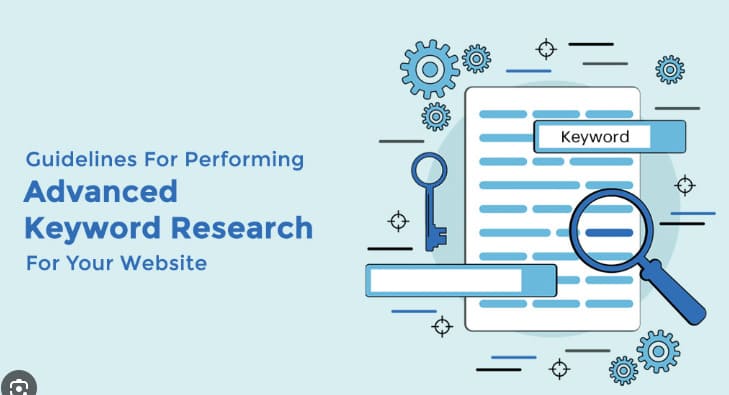 Perform Advanced Keyword Research