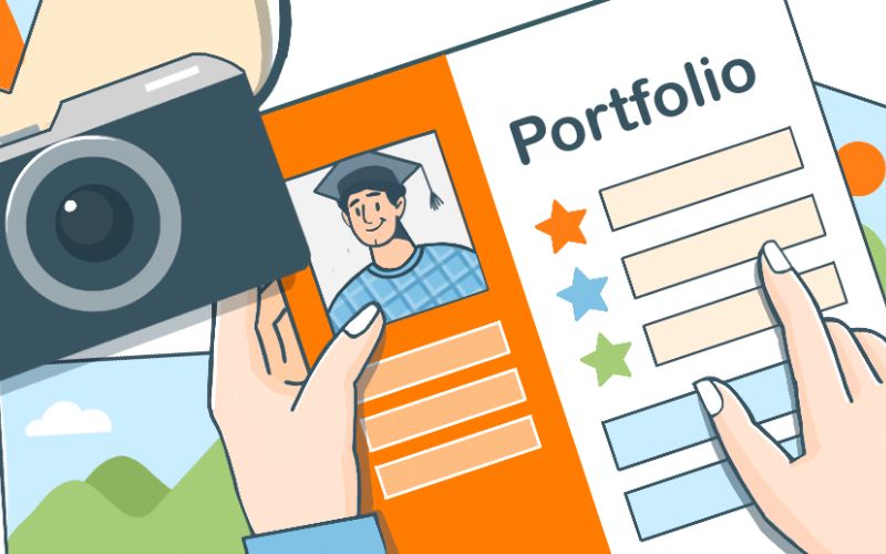 Portfolio, Internships, and Certifications