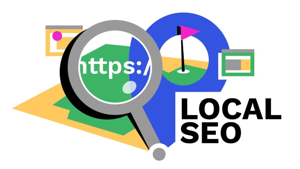 SEO and local search optimization