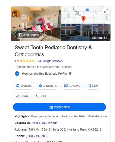 Set Up Appointment Booking Links