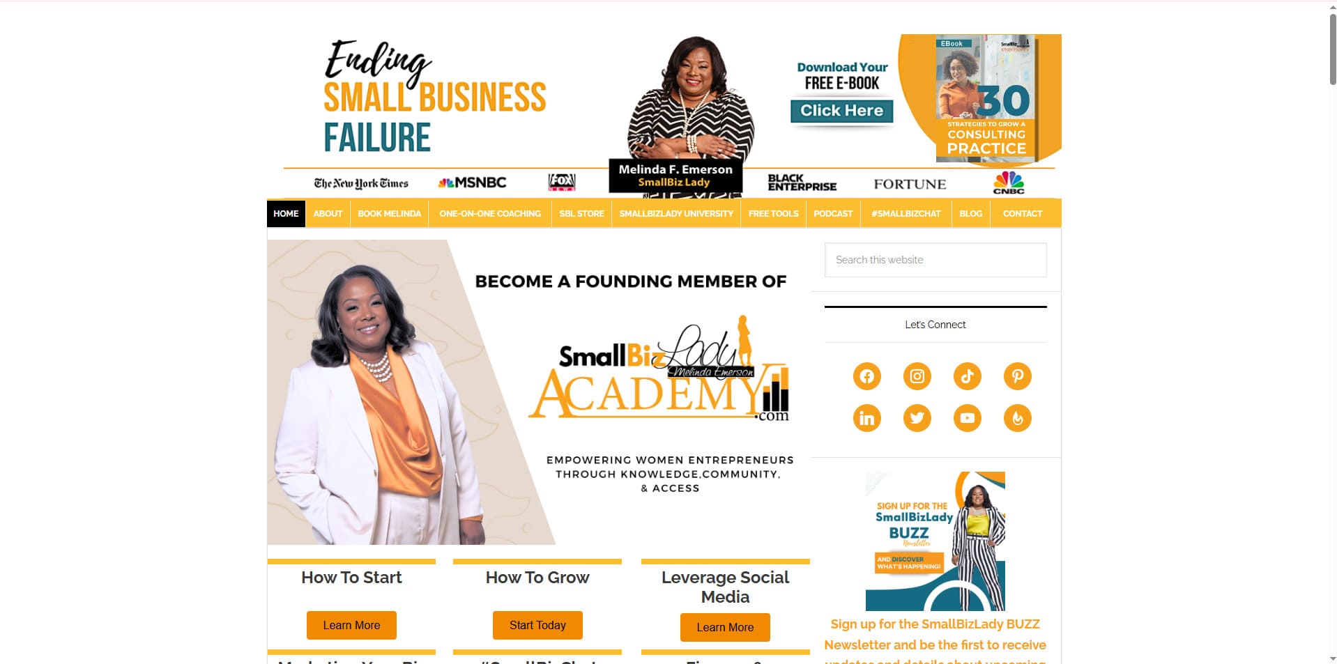 SmallBizLady