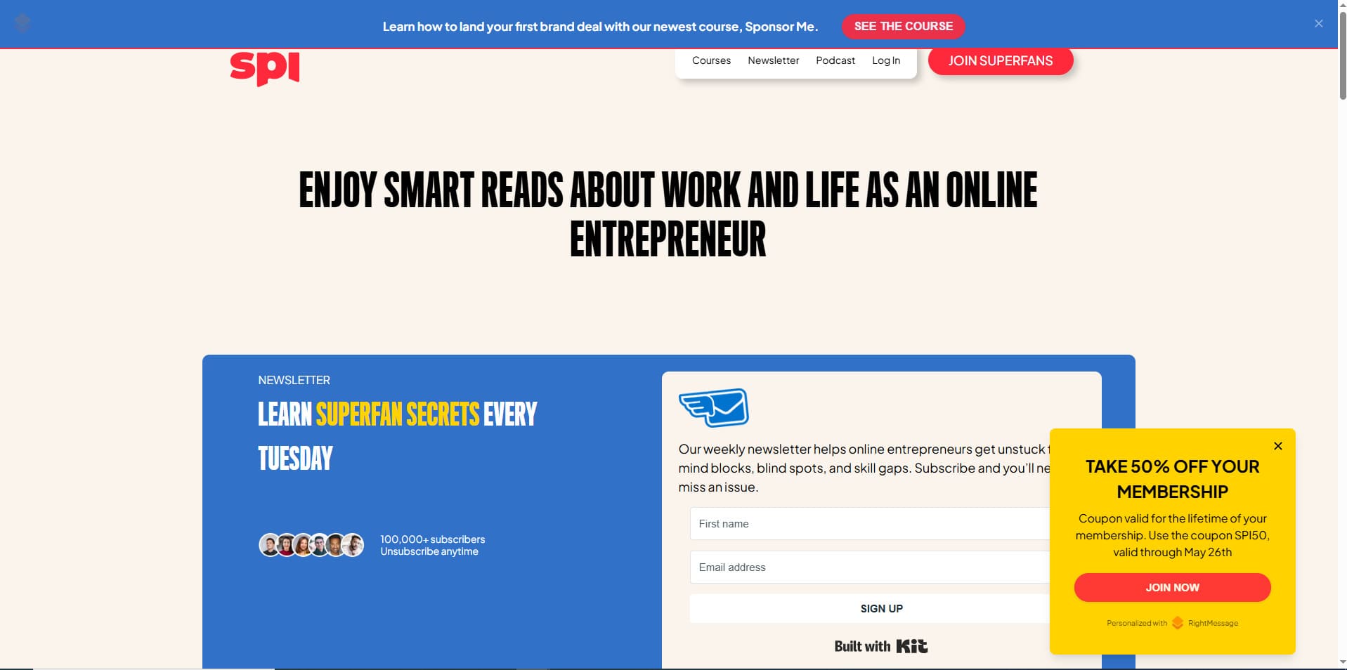 Smart Passive Income