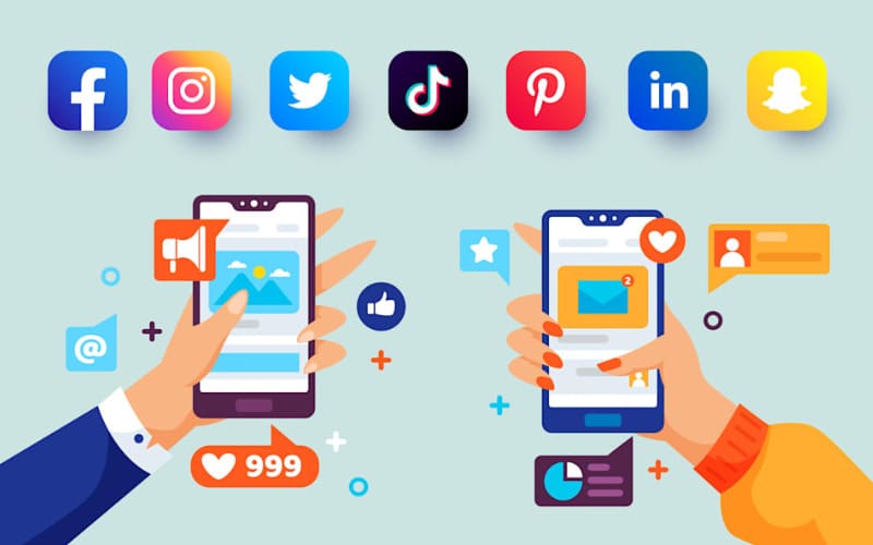 Social Media Ads