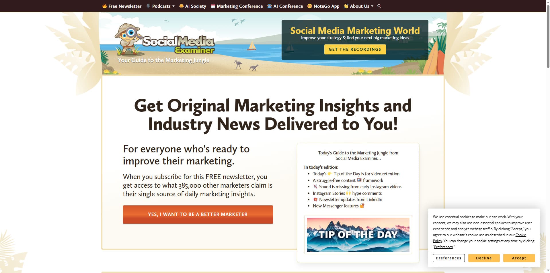 Social Media Examiner